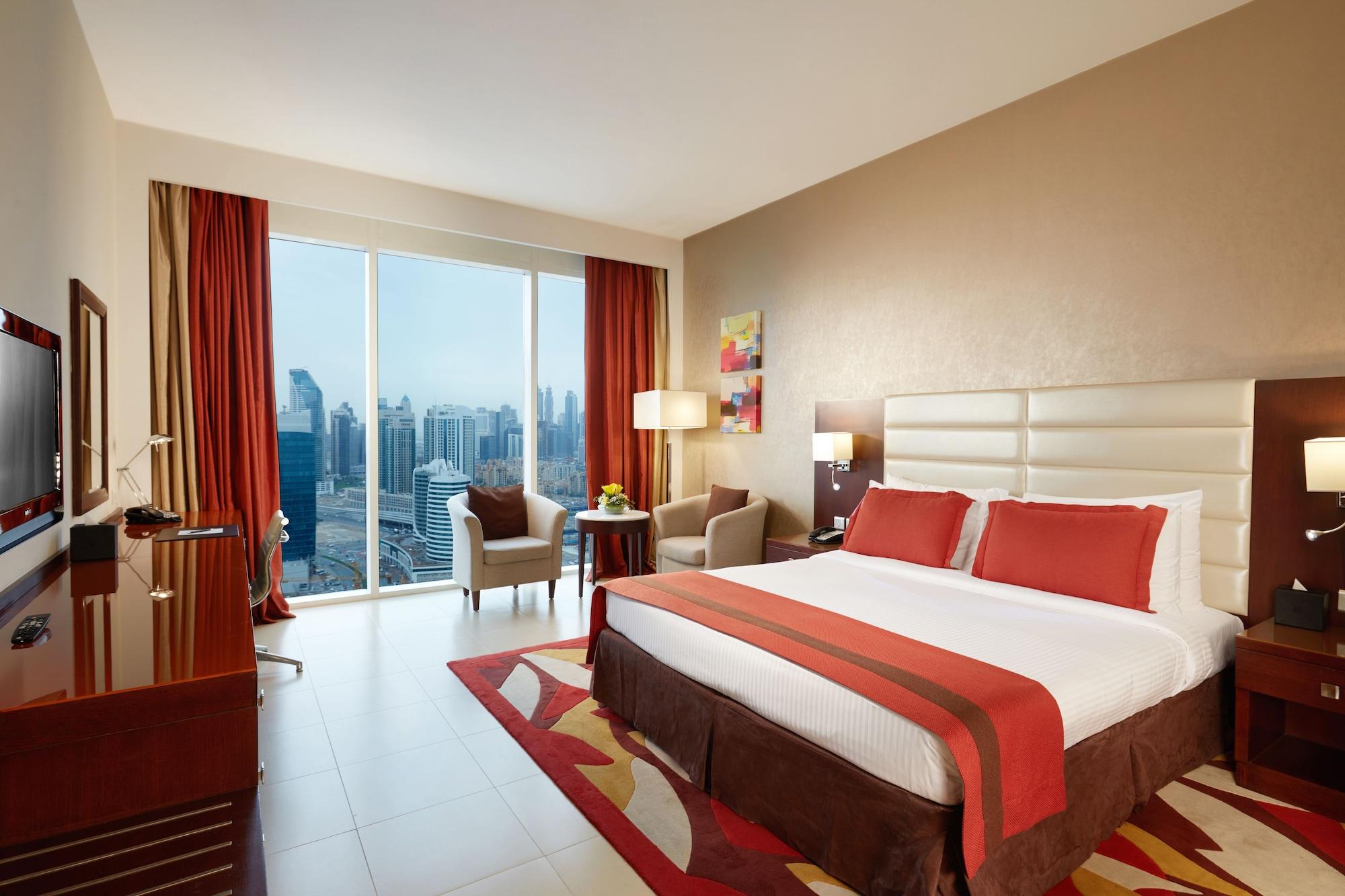 市中心千禧酒店 迪拜 外观 照片