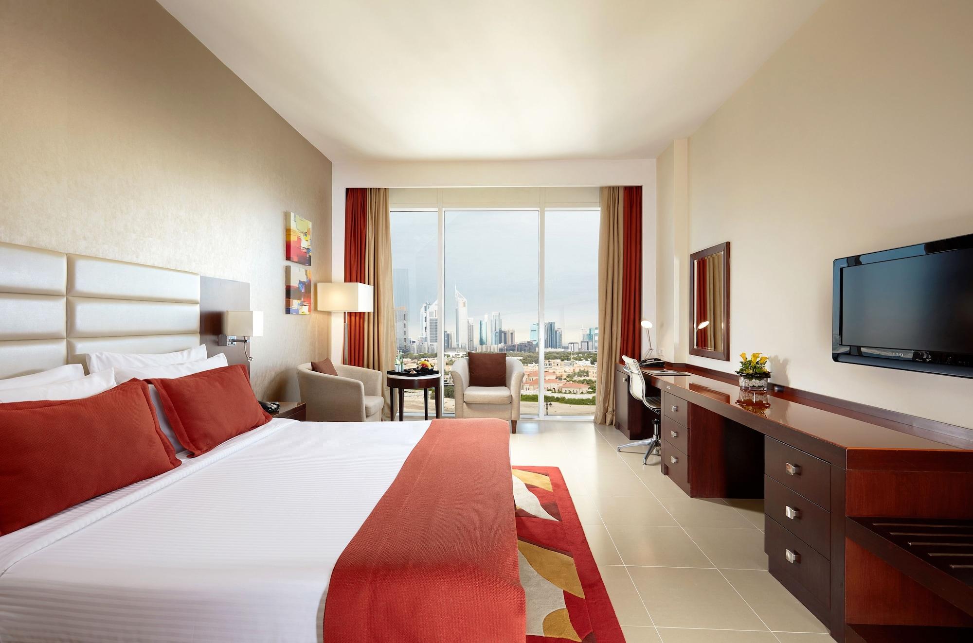 市中心千禧酒店 迪拜 外观 照片